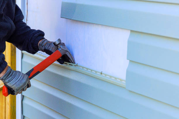 Reliable Siding Inspection contractor in Belews Creek, NC by Creative Siding